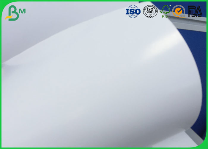 Shinny Surface Glossy Art Paper Coated 2 Sides 150gsm 180gsm Moisture Proof
