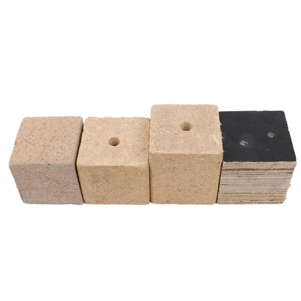 Multilayer Plywood Board Pallet Block Making Machine