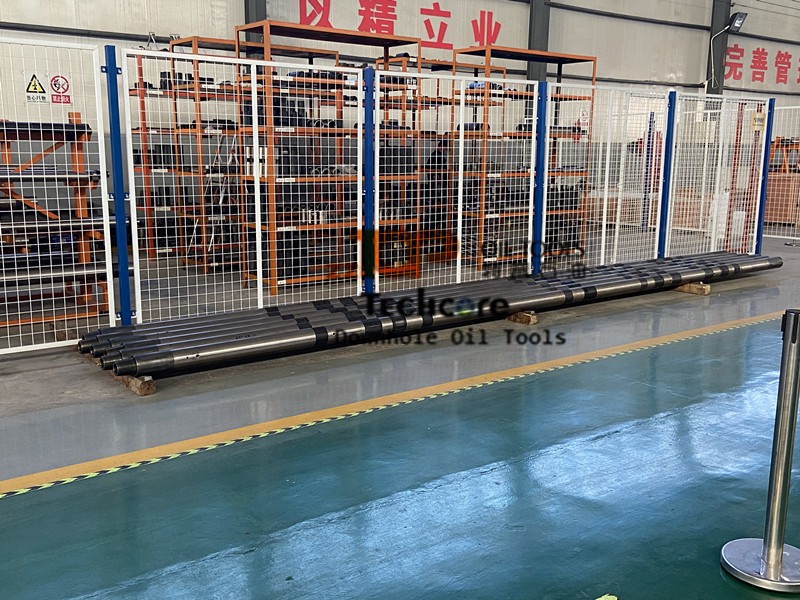 15000psi Drill Stem Testing Tools AISI 4130 Select Tester Valve