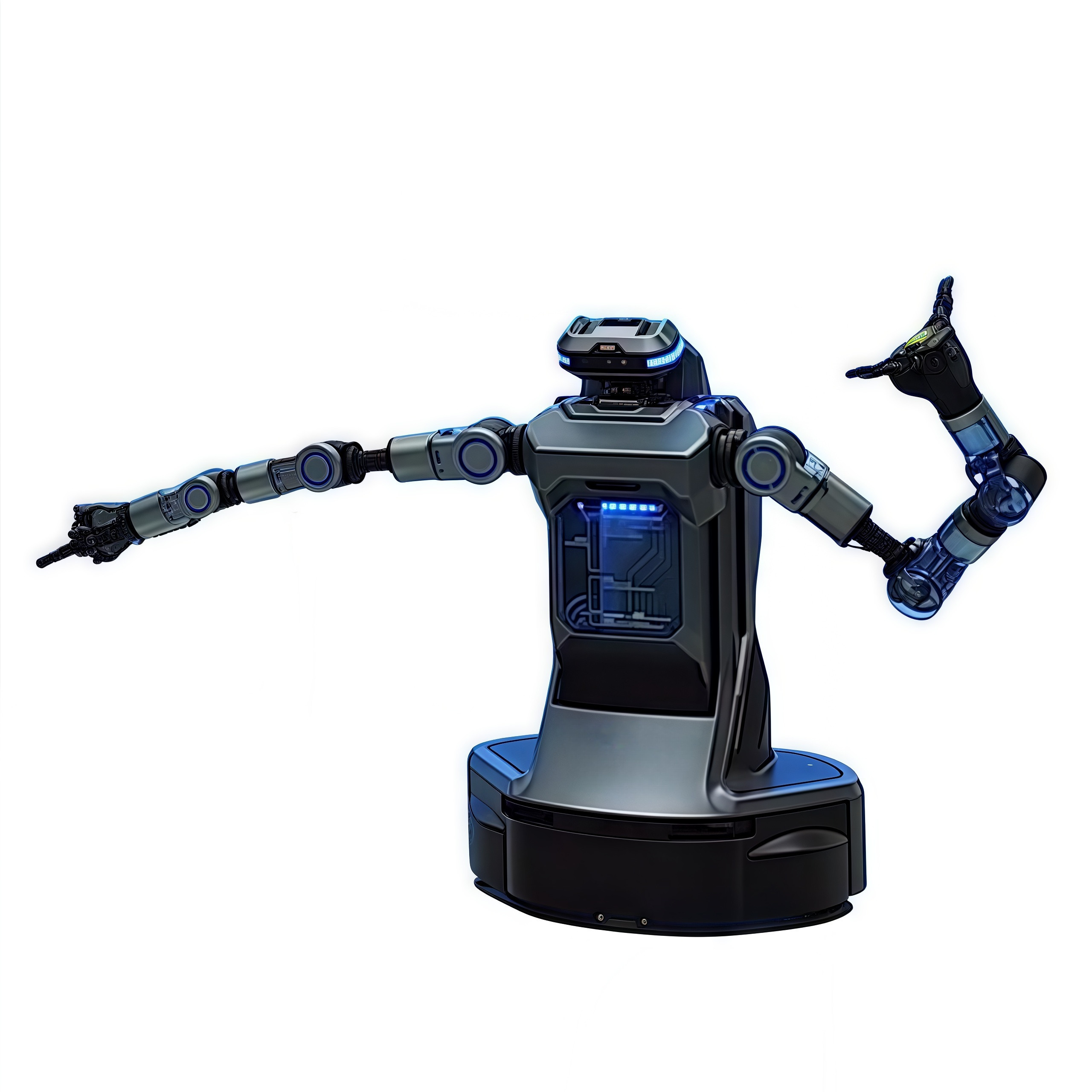 Supplier Artificial Intelligence Bipedal General Purpose Wheeled Robot AI Human Commercial AI Humanoid Robots