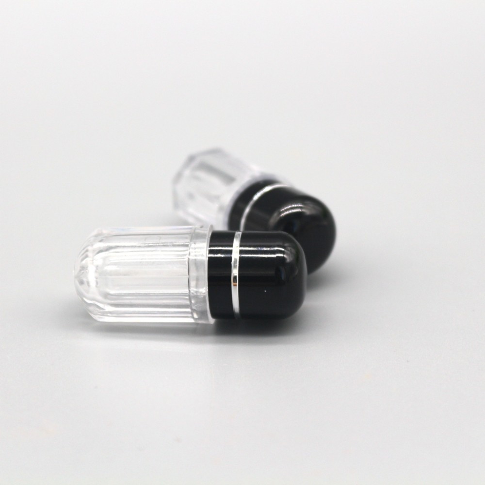 Rhino 2ml Plastic Capsule Bottles 30mm
