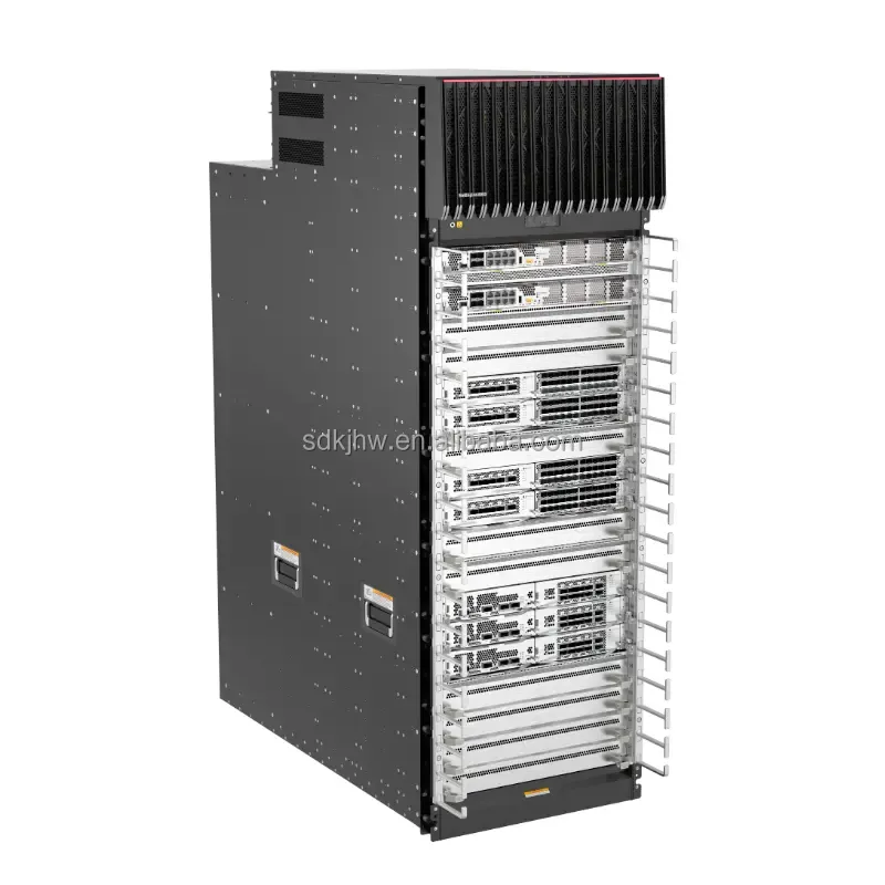 Boost Your Network with NetEngine 8000 X16 Aggregation Router and 1.44 Tbps Throughput