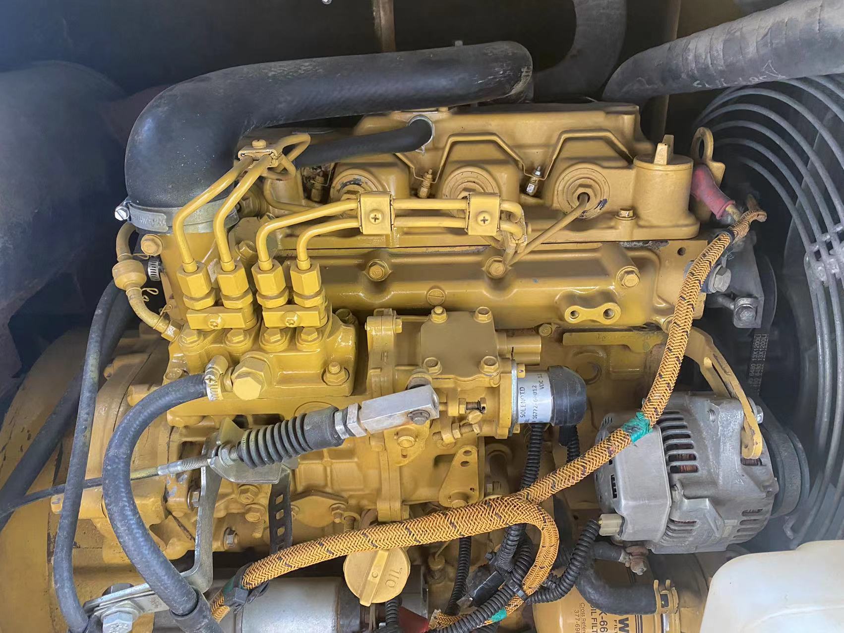 Cat 307E2 Excavator Engine