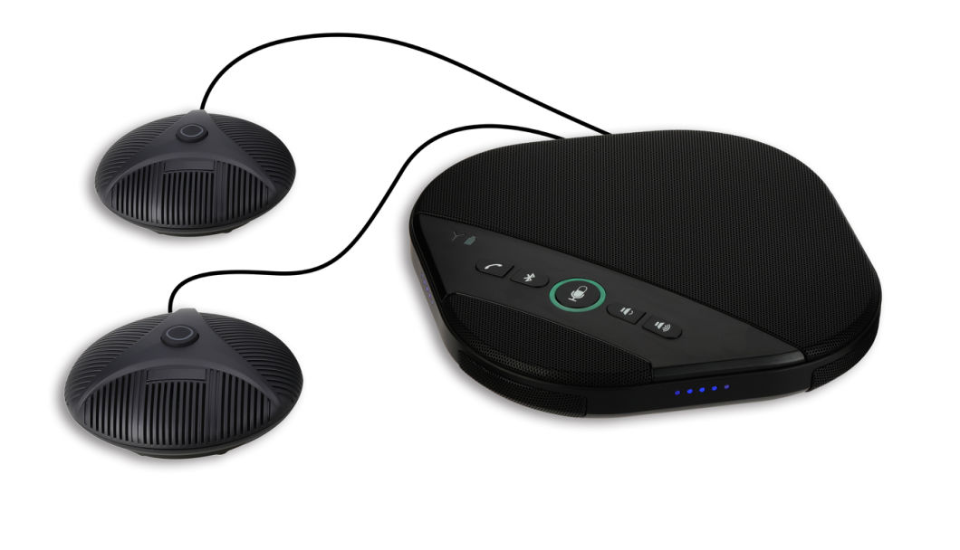 Intelligent Echo Cancellation USB Omnidirectional Microphone