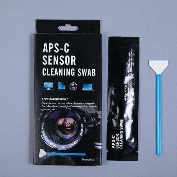 Quality 24 Mm Digital Camera Sensor Cleaning Swabs for sale