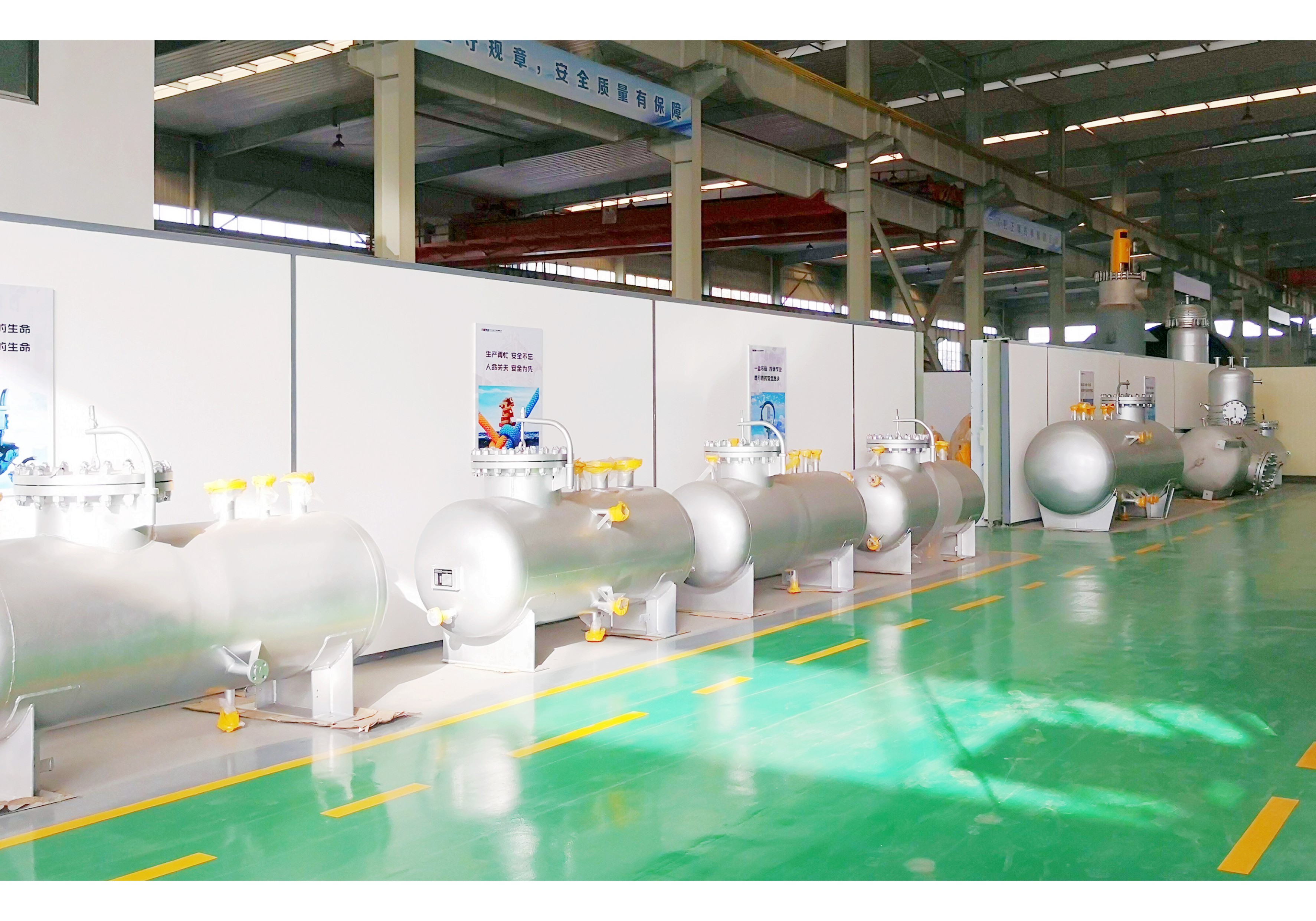 Stainless Steel Chemical Plant Machinery Complete Equipment For Stripping Fluid