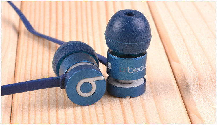 Beats by Dre urBeats In-Ear Headphones (blue) Brand New, Sealed Box made in china grgheadests.com