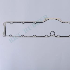 China NBR Metal Bonded Rubber Seal Gasket Profile Cylinder Head Cover For Auto Engines on sale