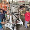 Buy cheap Advanced Plastic Extruder Machine Hdpe Pipe Extrusion Machine / Line Water Tank from wholesalers
