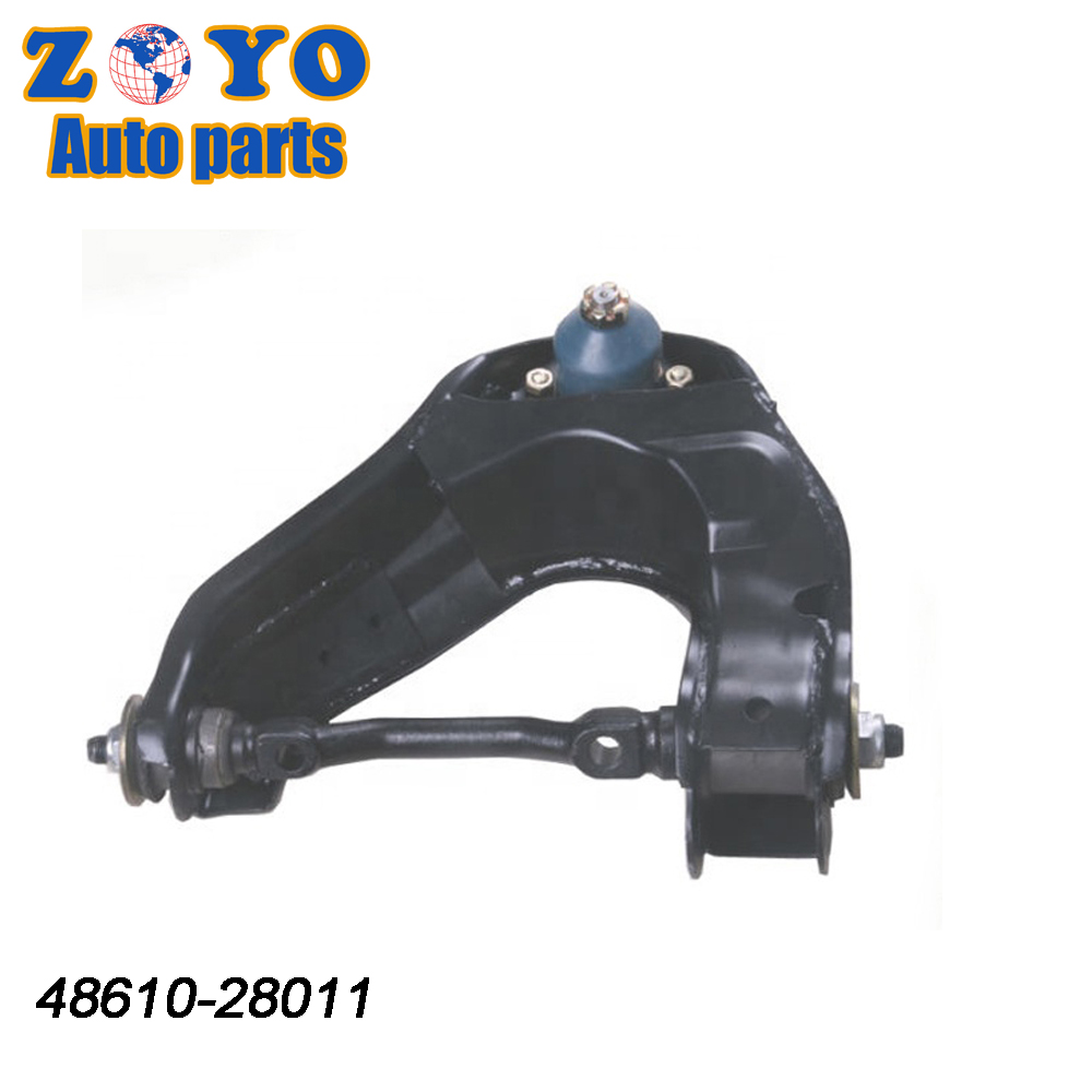 1989-2004 Toyota LITEACE Box and TARAGO Bus Front Axle Left Upper Suspension Arm 1132201