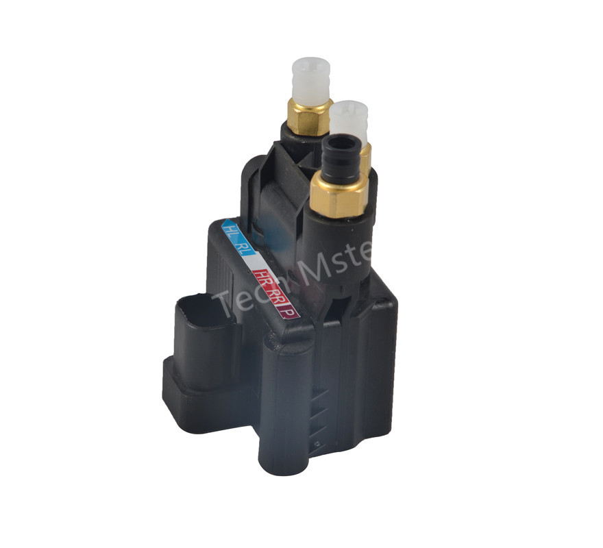 Tested Air Suspension Valve Block 2513200158 2123200725 For W251 R-CLASS W906 Sprinter / W212 W218