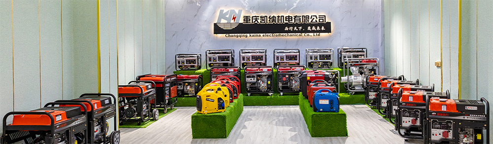 Petrol Gas Power 9000W Gas Electric Generator 5kW Light 7.5kVA