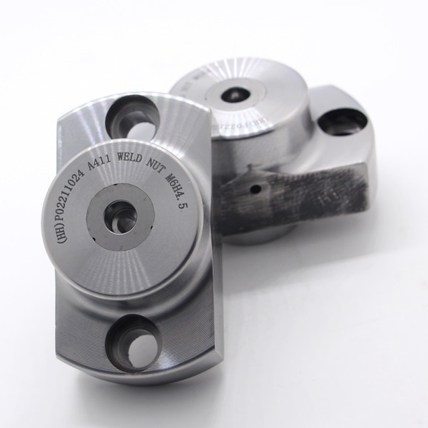 Precision Mold Small Tolerance Range Customized Designed Nut Forging Die