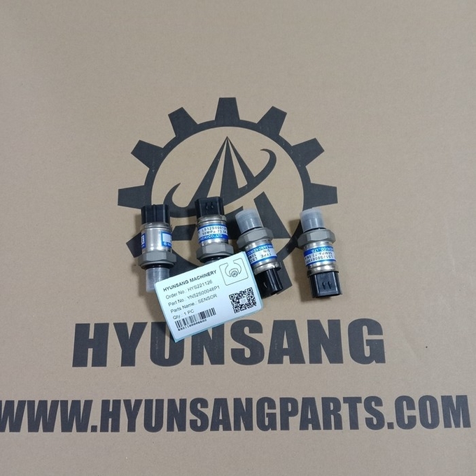 Excavator Spare Parts Sensor YN52S00048P1 YN52S00045F1 For SK210-8 SK260-9