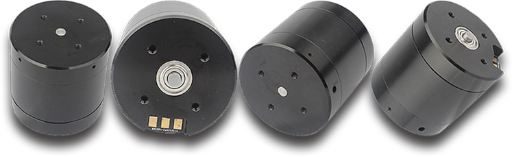 Permanent Magnet 300KV Underwater Brushless DC Motor
