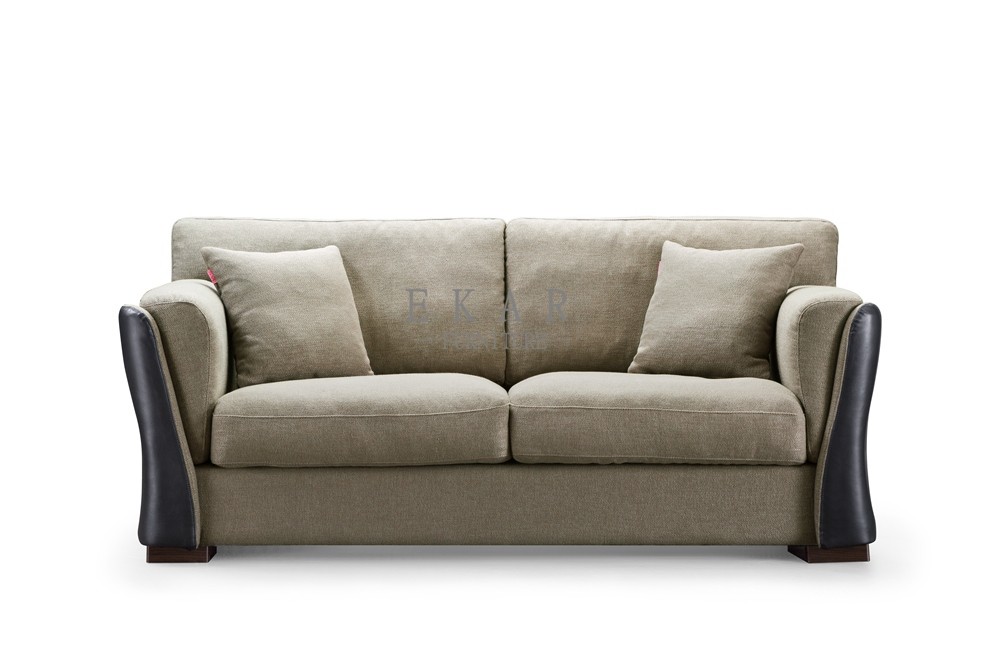 Fabric Funiture Home Living Room Sofa Set Design