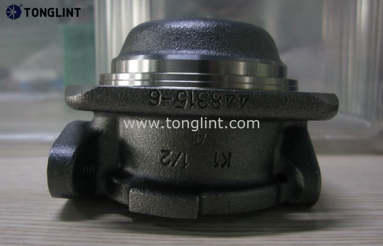 High Performance Navistar Turbocharger Bearing Housing GTA3782D 751361-0001 751361-5001S