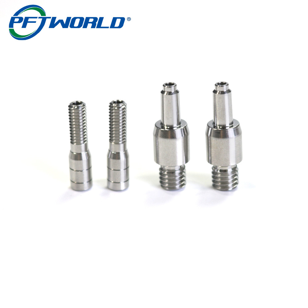 CNC Turning Milling Parts Machine Spare Parts Precision Stainless Steel Aluminum