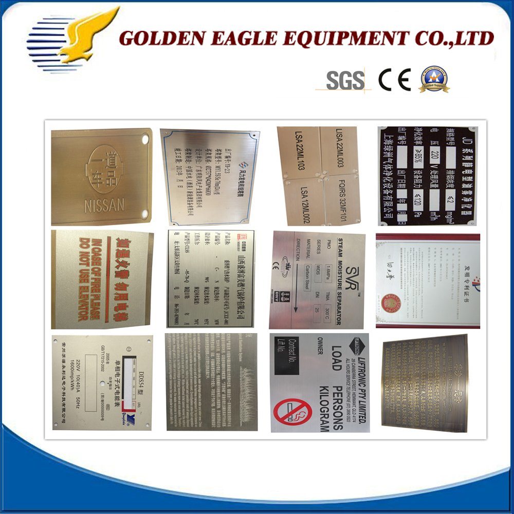 Golden Eagle Bouble Side Dual Jet Etching Machine (GE-S650)