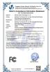 Shenzhen New Hong Energy Co.,Ltd Certifications