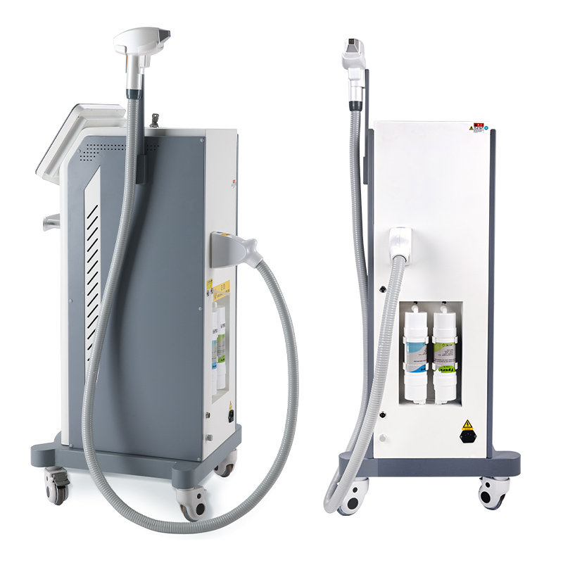 OEM Diode Laser Hair Removal Machine 808nm 810nm Diode Ice Laser Machine