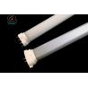 Buy cheap PL 2G11 410mm14w led tube light from wholesalers