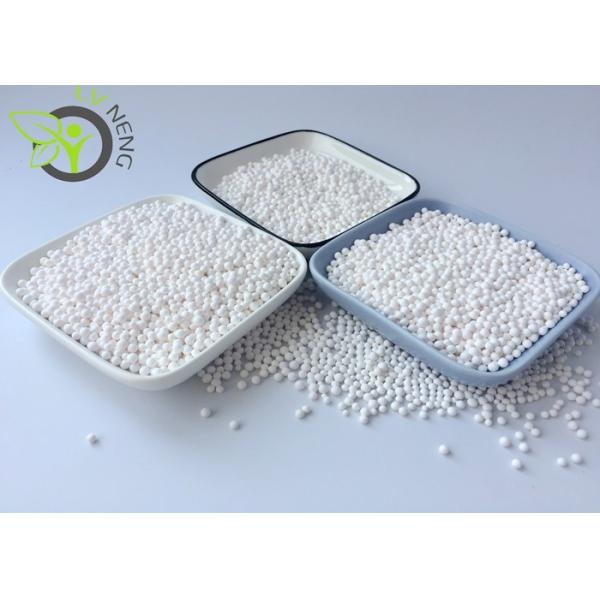 Deep Drying Activated Alumina Balls Activated Alumina Msds For Cracked Gas