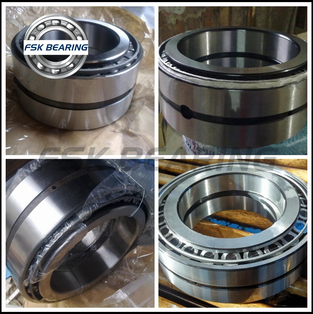 Imperial HH258249TD/HH258210 Double Row Tapered Roller Bearing 303.212*495.3*263.525 mm ABEC-5