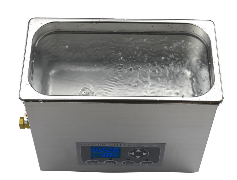 1.2mm Thickness Ultrasonic Cleaner