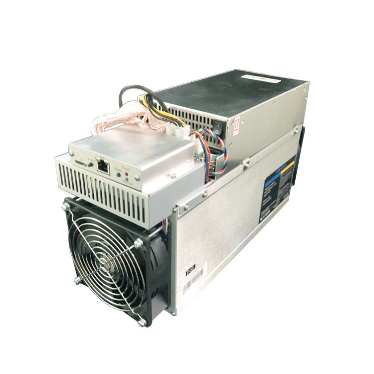 Metal Material BTC ASIC Miners Innosilicon T2T 25Th/S 2050W With PSU