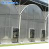 Buy cheap Automatic System Multi-Span Greenhouse PC Polycarbonate Film Greenhouse Steel from wholesalers