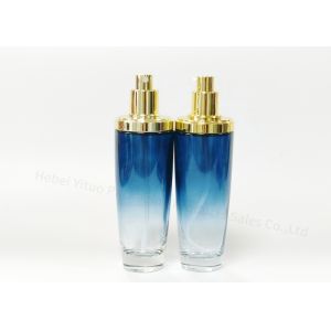 Buy cheap Glass Reusable 8oz Empty Lotion Bottles Bulk Blow Molding Customized product