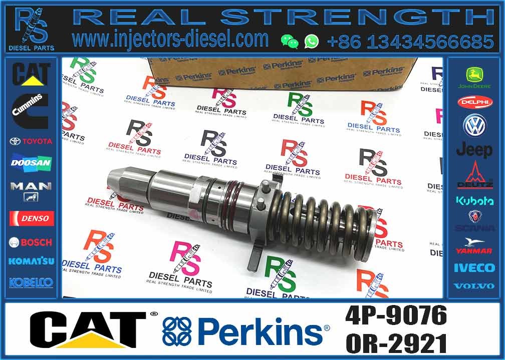 Excavator Parts 3116 Engine Injector 0R-8483 0R-3002 0R-8477 0R-3190 0R-8473 4P-2995 Fuel Injector For Excavator