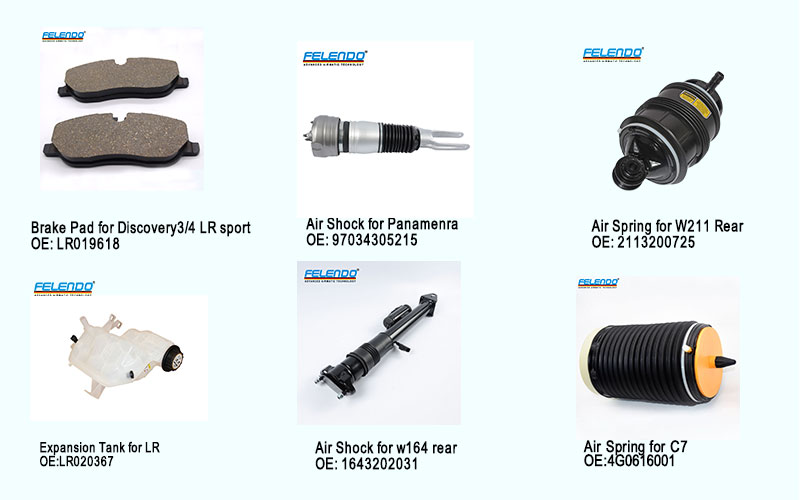 LR000930 Car Radiator And Condenser Coolant Level Sensor For LR RR