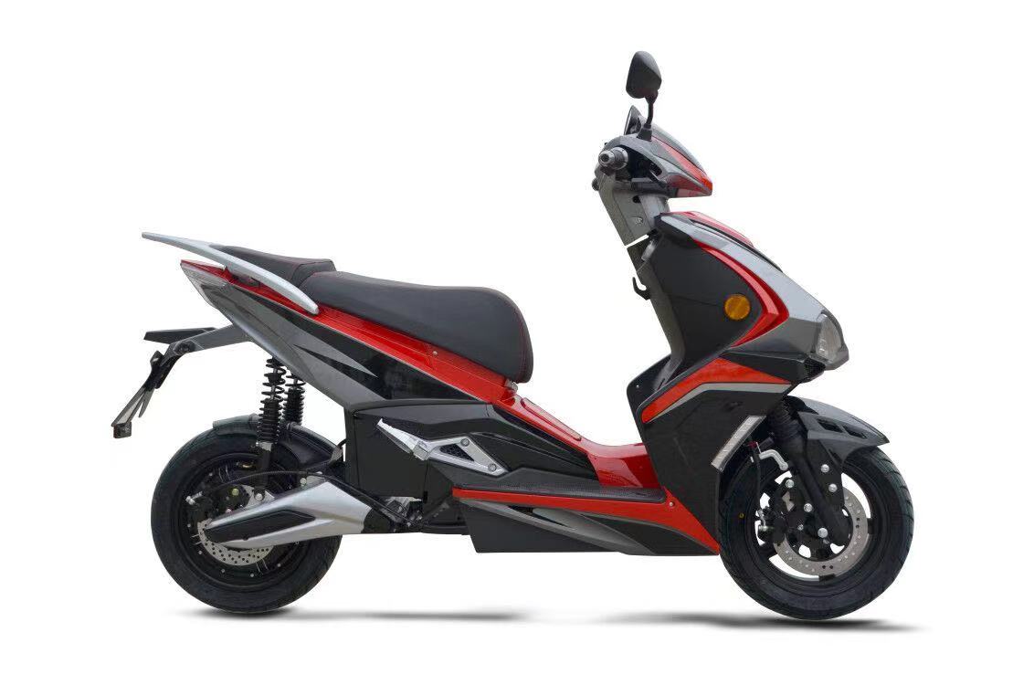 Fat Tire Citycoco Electric Scooter 3000w 72V 20Ah 2 Wheel Scooter For Adults