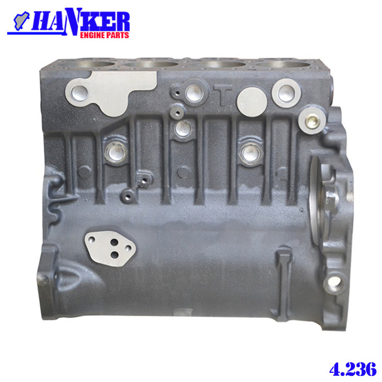 Casting Iron 4.236 Perkins Cylinder Block 1 years Warranty
