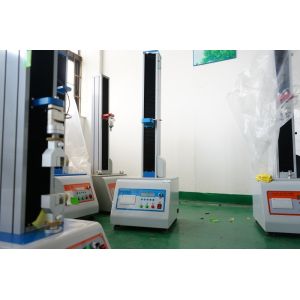 Bend / Peel / Tensile Strength Tester 2KN With Microcomputer Display / Single