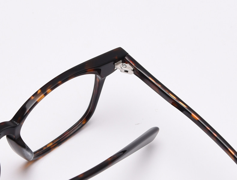 Optical Acetate Frame Glasses 141MM Woman Luxury Glasses April