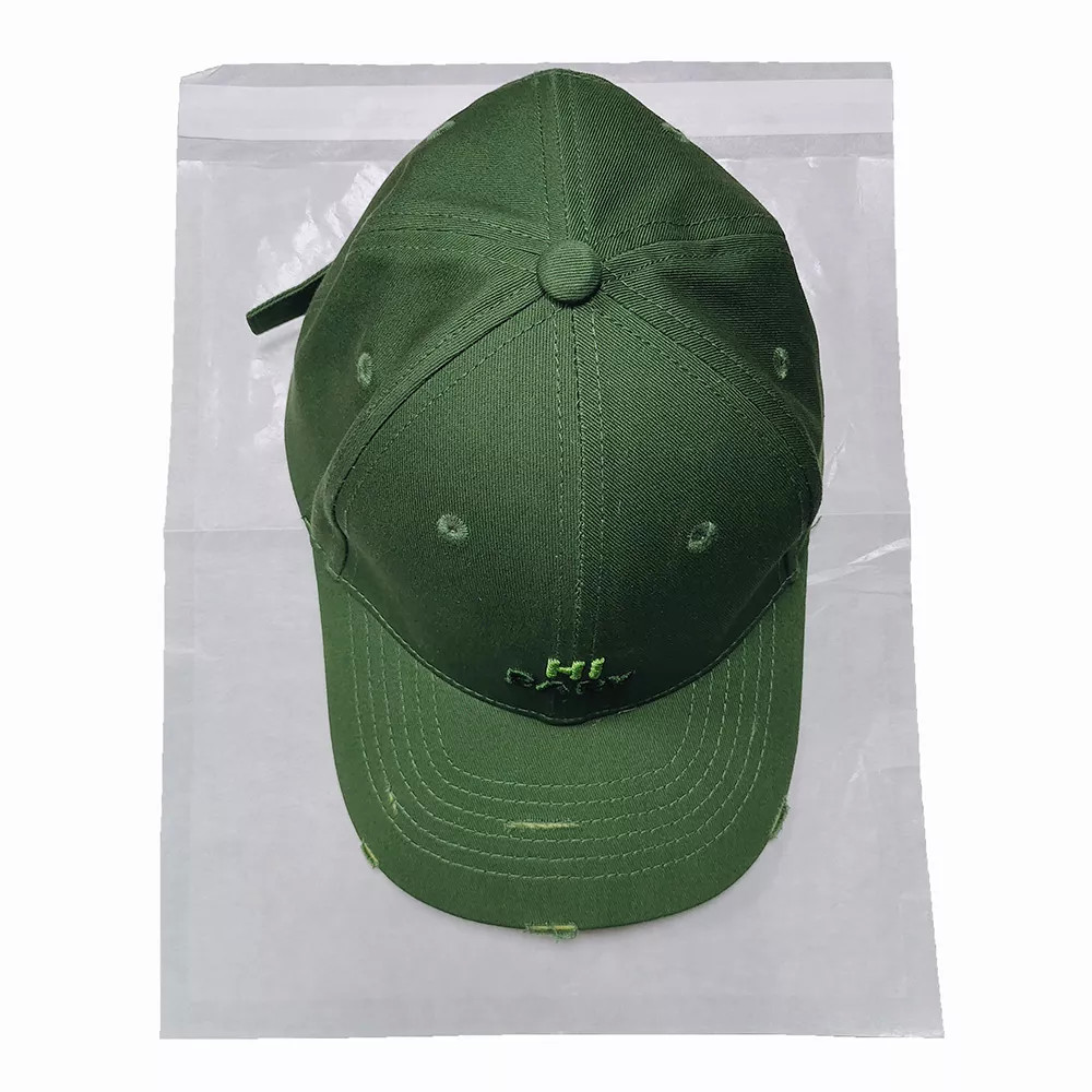 Custom Eco Friendly Glassine Bags Self Adhesive Seal Glassine Paper Envelopes