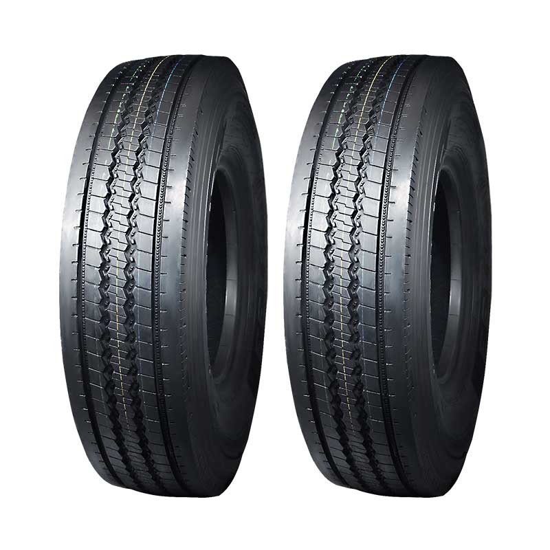 ECE SNI Approval 20 Inch Heavy Duty Truck Tyres AR133 For Good Pavement