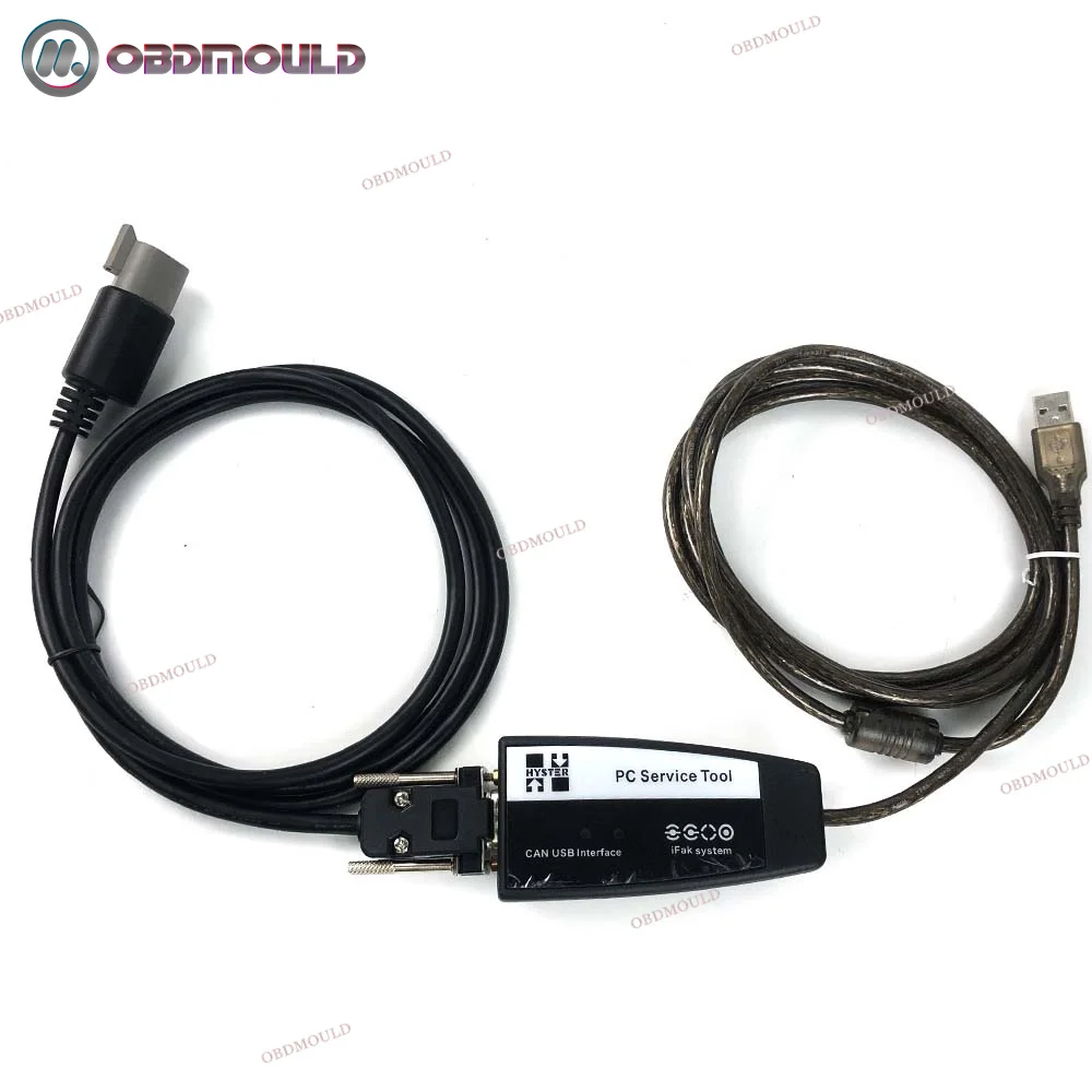 FZ G1 Tablet For Hyster Yale Auto Forklift Diagnostic Tool Ifak Can Usb Interface With Hyster Yale Pc Servicel Tool V4.99