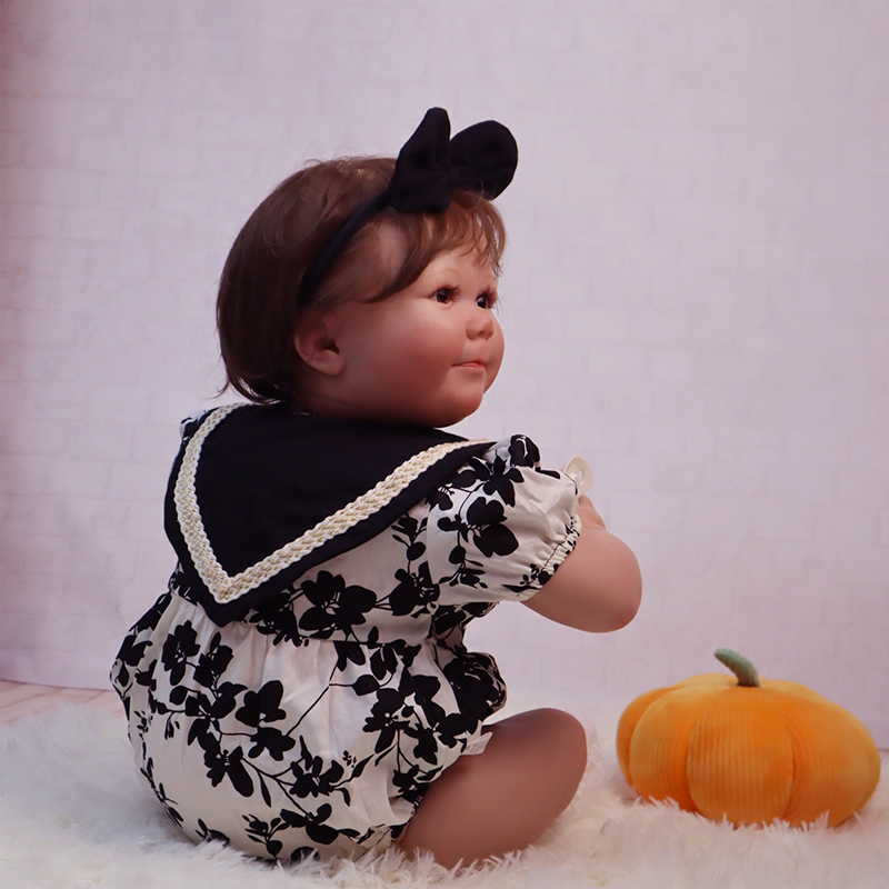 Wholesale Baby Boy Romper Sets Summer Plain Organic Baby Girl Jumpsuit Bodysuit with head hoop