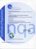 HUNAN GOLDEN GLOBE I AND E OED CO.,LTD. Certifications