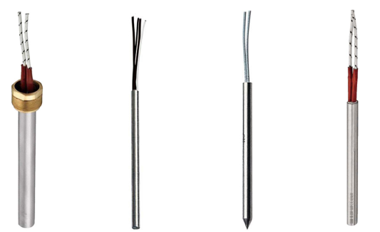 Cartridge heater