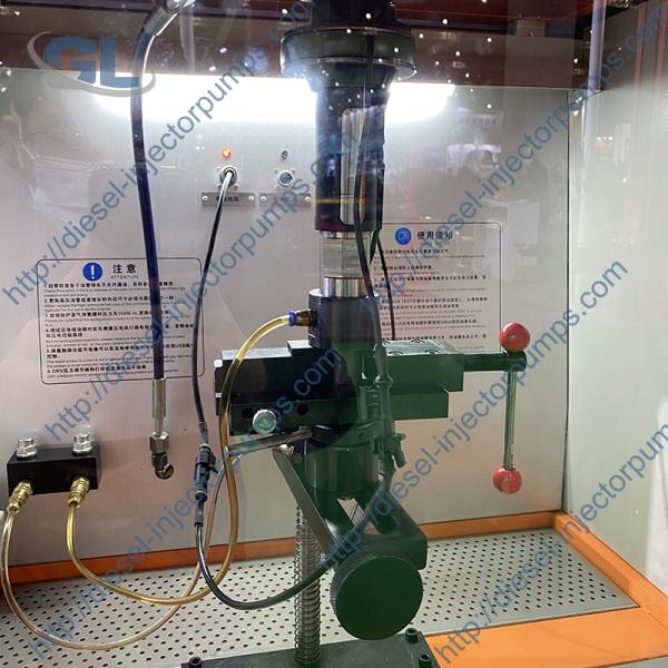 YFT-518 ECU Diesel Injector Tester , AC380V Common Rail Injector Tester Magnet Piezo
