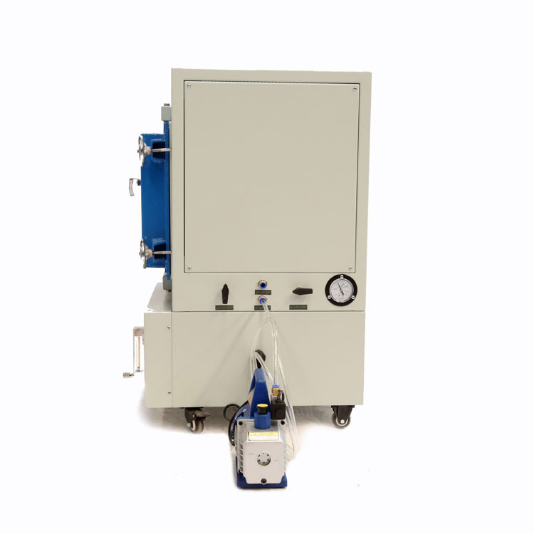Laboratory Equipment Heat Treatment, Industrial Muffle Vacuum Furnace
