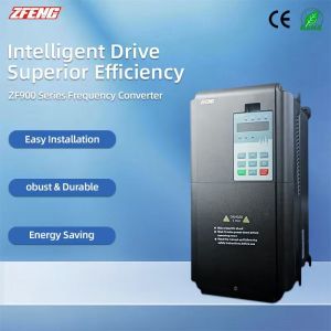 Agricultural Pump VFD Controller - Water Saving & Constant Pressure Operation
