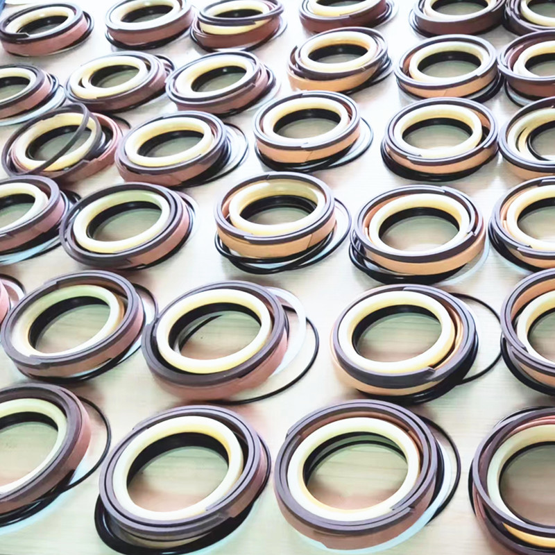 ZAX350H-3 Excavator Hydraulic Pump Seal Kits ZX350-3 Durable Seal Repair Kit