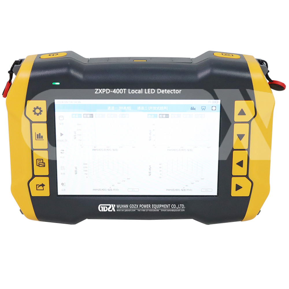 ZXPD-400T local LED detector