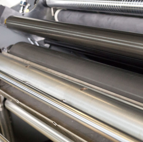 1080*1450mm Thermal Film Laminating Machine 10-70m/min MTM-145E3